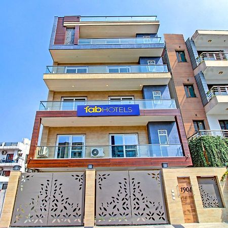 Fabhotel Soft Petals Gurgaon Bagian luar foto