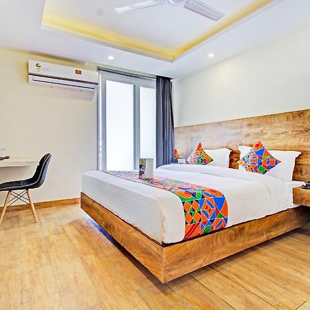 Fabhotel Soft Petals Gurgaon Bagian luar foto