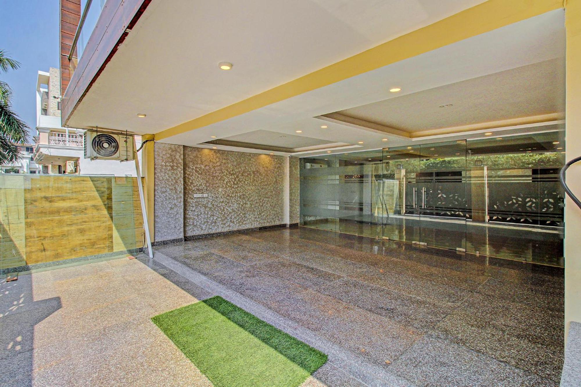 Fabhotel Soft Petals Gurgaon Bagian luar foto