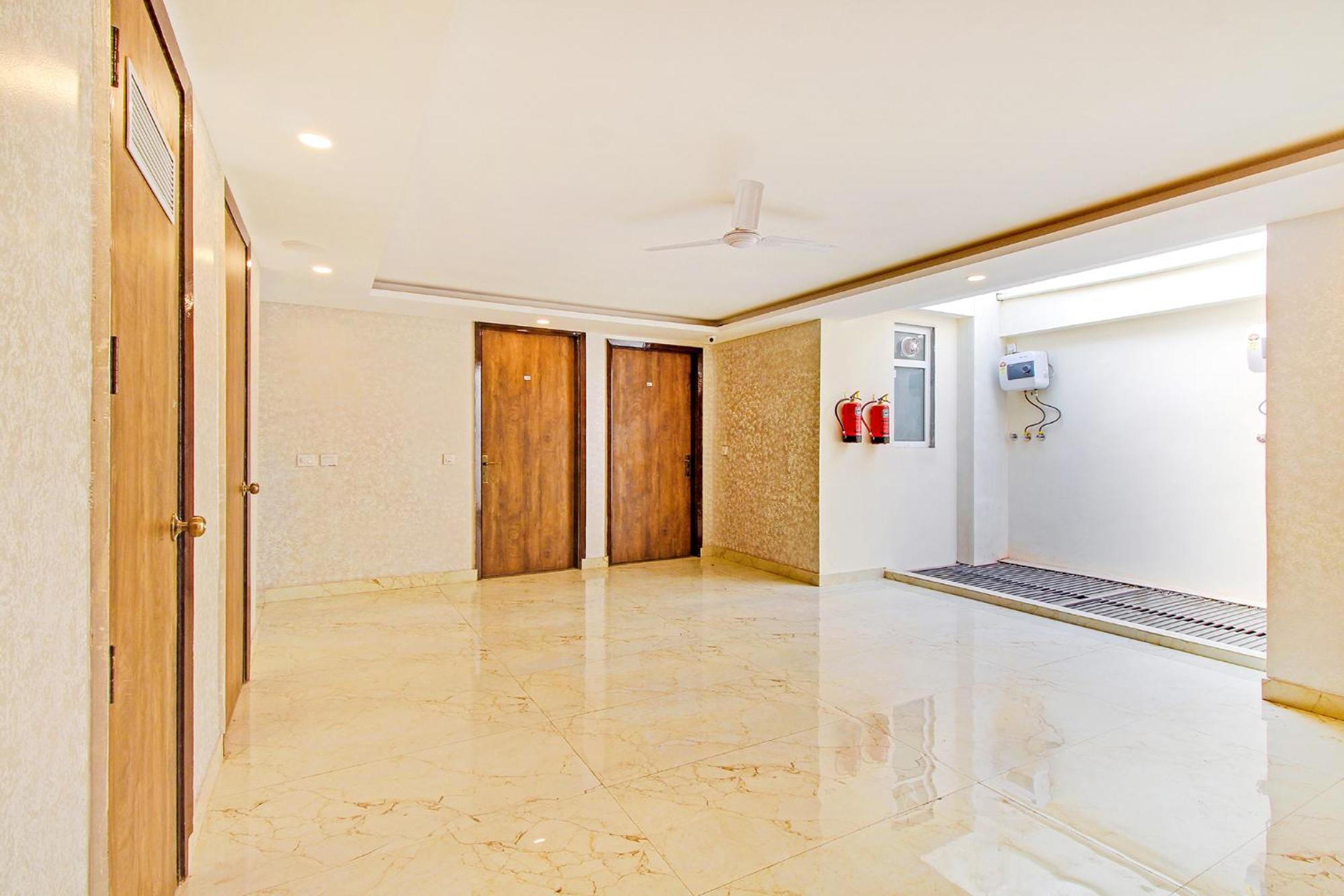 Fabhotel Soft Petals Gurgaon Bagian luar foto