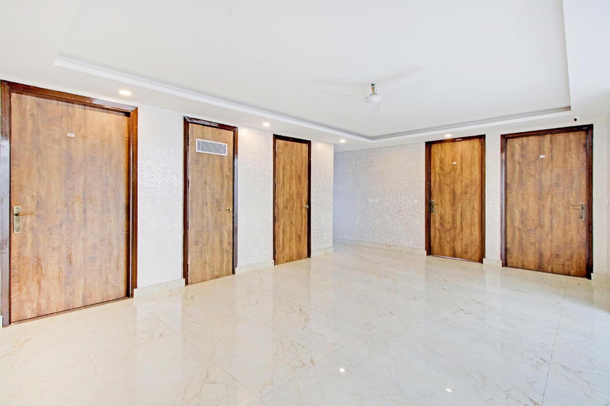 Fabhotel Soft Petals Gurgaon Bagian luar foto