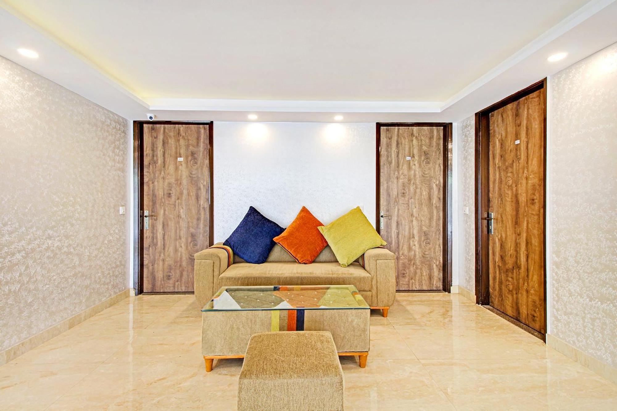 Fabhotel Soft Petals Gurgaon Bagian luar foto