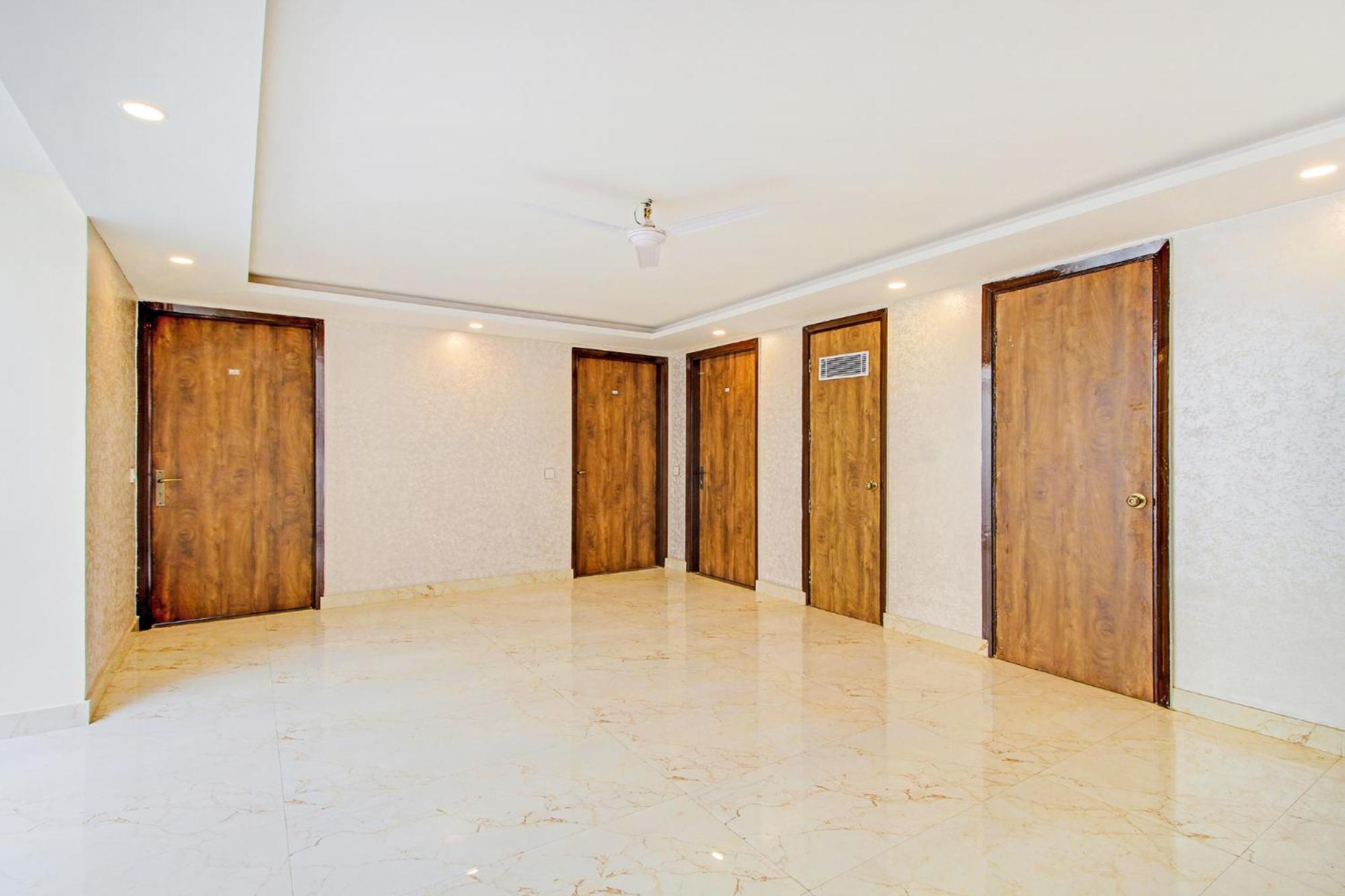 Fabhotel Soft Petals Gurgaon Bagian luar foto