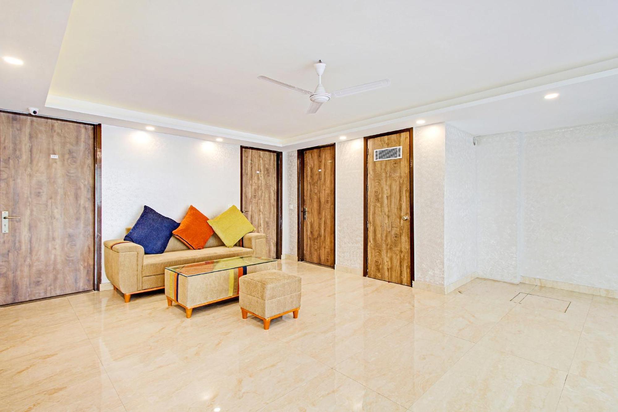 Fabhotel Soft Petals Gurgaon Bagian luar foto